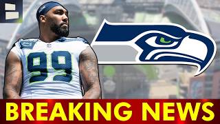🚨BREAKING🚨Seattle Seahawks EXTEND Leonard Williams | Instant Reaction & Analysis 🚨BREAKING🚨Seattle Seahawks EXTEND Leonard Williams | Instant Reaction & Analysis