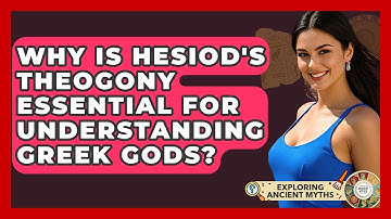 Why Is Hesiod