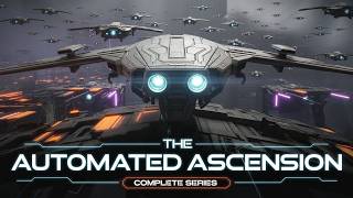 Famous Sci-Fi Audiobooks: Rise of the Synthetic Empire (Complete Series) | Best Science Fiction Audiobooks Profile