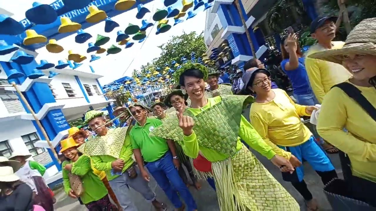 Oras Town Fiesta 2024. Arko ug karaykay opening day.
