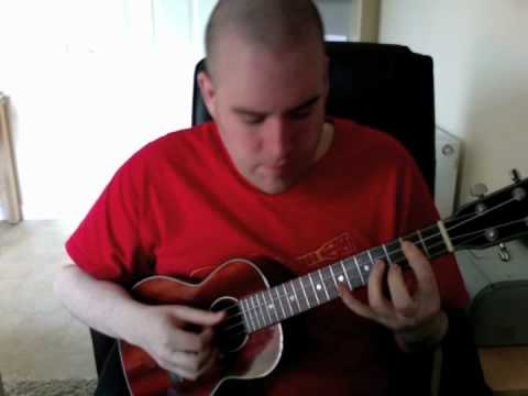 Tarrega's Study in E Minor (Ukulele Cover)