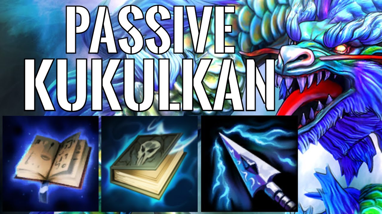 Good Teams Cover For Each Other! Kukulkan Mid Gameplay (Smite Conquest)