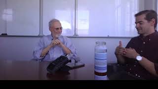 Celebrity Bob Parks on the Point Source Microscope, Alignment, and Optics Wealth