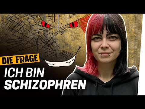 Schizophrenie: In meinem Kopf ist Chaos | Warum sind psychische Krankheiten noch immer ein Tabu? #3