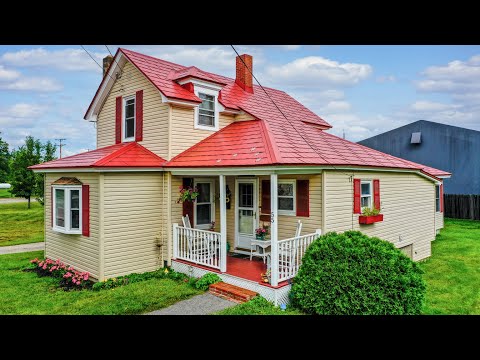 55 Strafford St, Laconia, NH home video tour