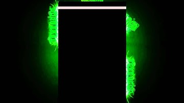 New Green Flame Youtube Background Template | NEW Youtube layout