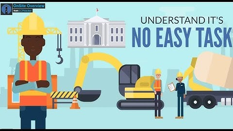 Onsite Overview - LCPtracker