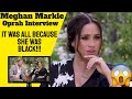 Meghan and Harry Interview with Oprah