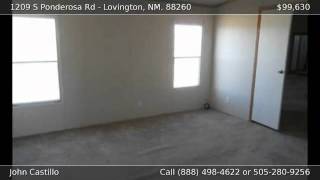 1209 S Ponderosa Rd video tour