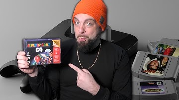 I Tested MORE N64 Games On Analogue 3D With SummerCart 64!