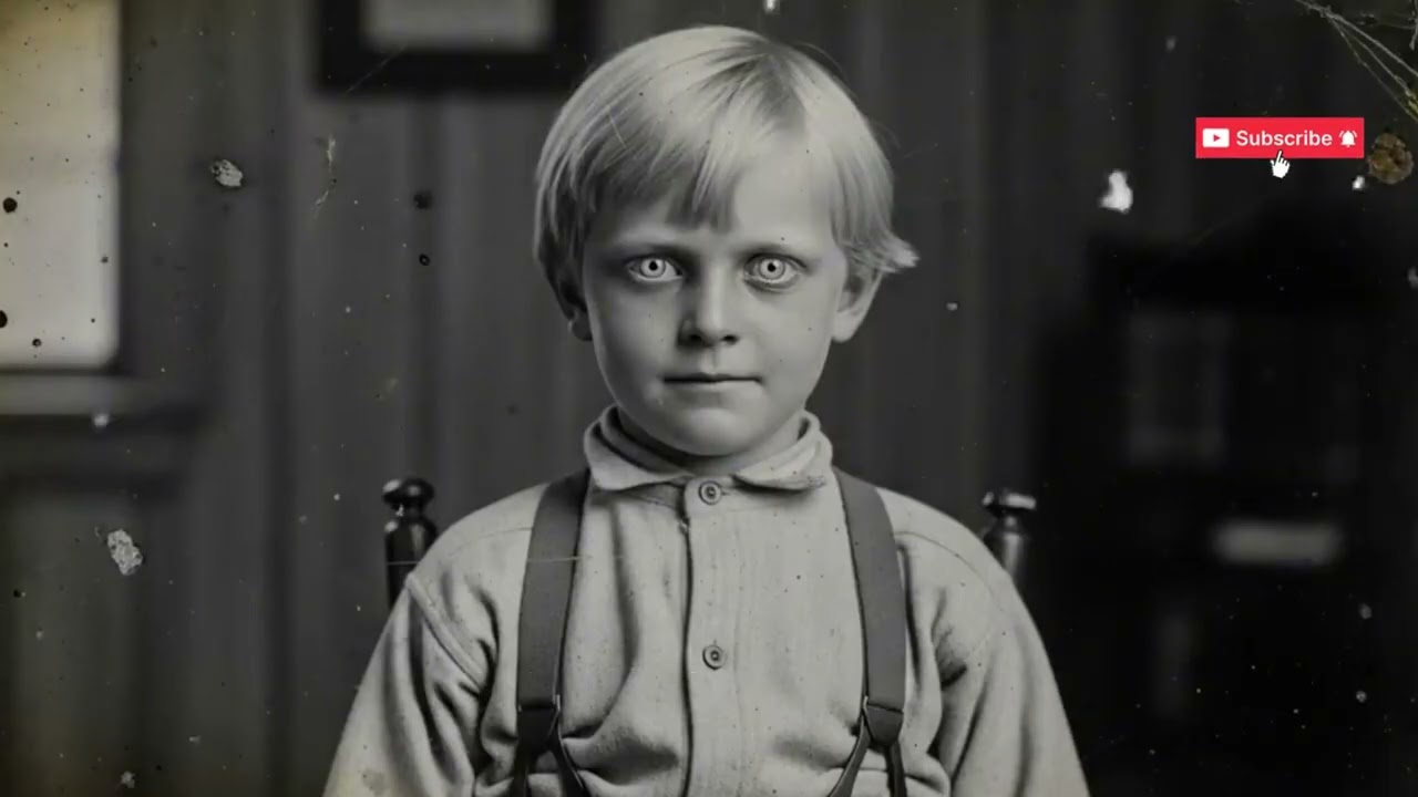 (1867, Timothy Caldwell) The Boy Science Couldn't Explain: Unsolved Mystery