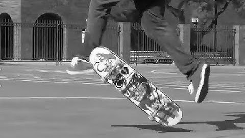 Jimmy Carlin 10 Trick