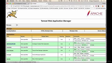REST API with Java JAX-RS -69- Sending HTTP Request to a WebService Deployed on EC2