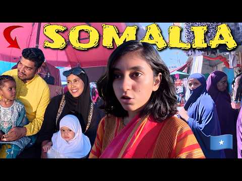 This SOMALI Woman is Married to an INDIAN Man 🇸🇴🇮🇳