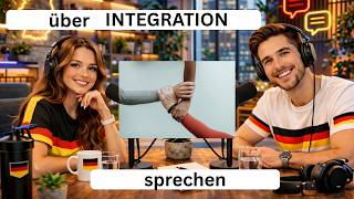 German Discussion Practice Integration In Germany Goethetelc Speaking