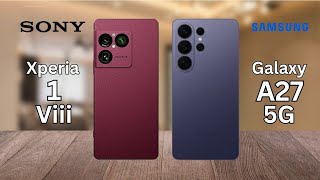 Is Sony BACK? Xperia 1 VIII vs Galaxy S26 Ultra comparison