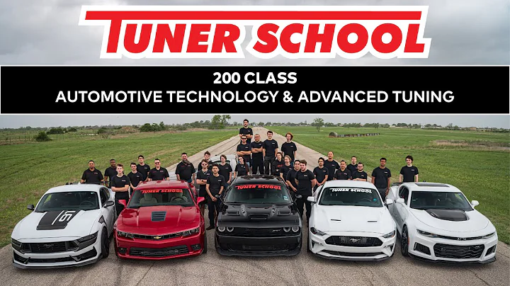 TUNER SCHOOL: Automotive Technology & Advanced Tuning thumbnail
