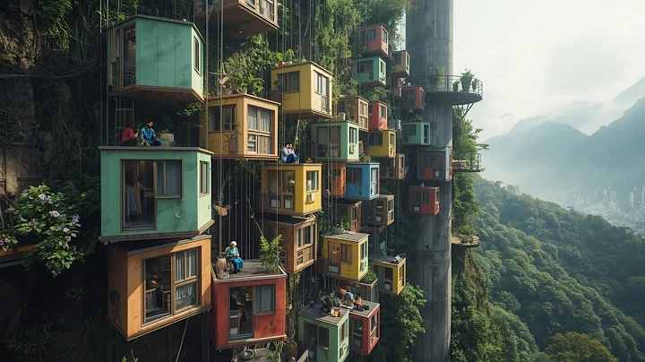 You Won’t Believe People Actually Live in These Bizarre Houses