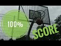 How to score a HUNDRED percent in Basketball | Как попадать 100 %