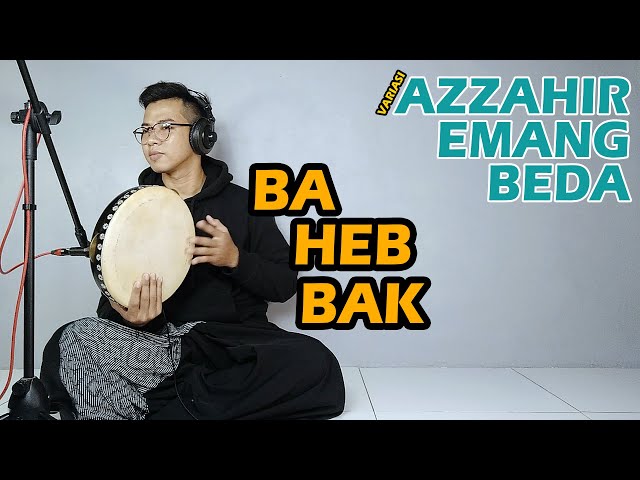 Bisa bisanya, SIMPEL, TIDAK UMUM, TAPI ENAK / Variasi Bahebbak Azzahir class=