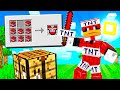 LA NUOVA SUPER ARMATURA DI TNT - MINECRAFT ITA