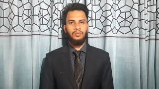 Video resume | department of software engineering | Daffodil international university