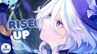 Nightcore - Rise Up (TheFatRat) - (Lyrics)