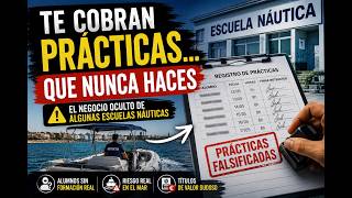 Te cobran prácticas… que nunca haces