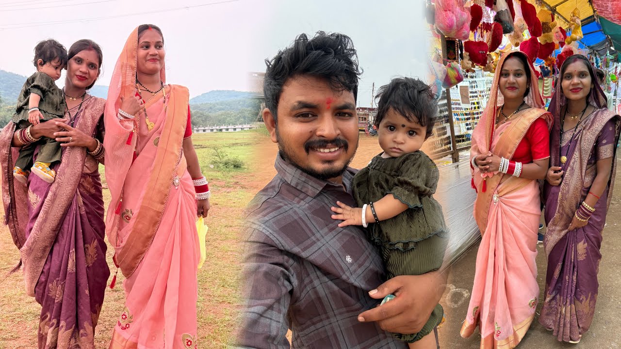 Navratri Me Kaha aa Gaye itne Dur 😱😊