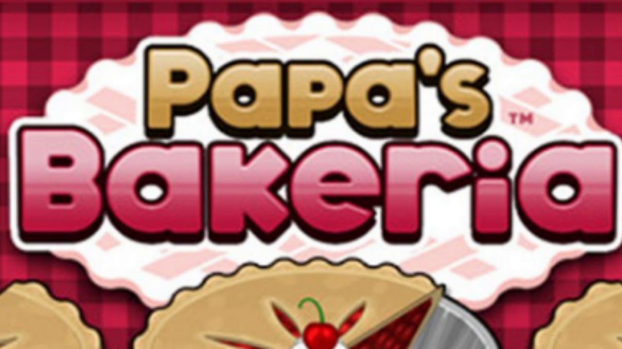 Papa's Bakeria - Poor Rating (60-69 pts) Music 