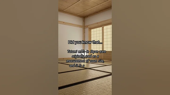 Exploring the Fascinating History and Tradition of Tatami Mats in Japan