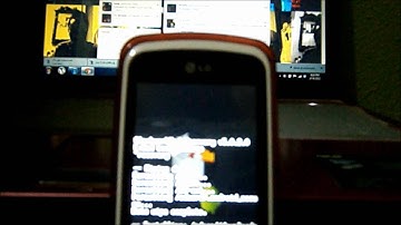 How To Install Custom Roms On P500