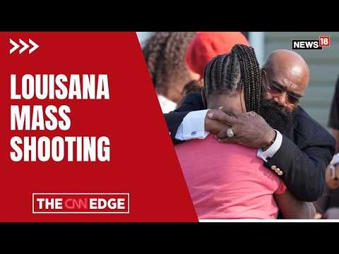 Delast Night Shooting In Shreveport