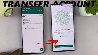 How To Transfer WhatsApp Account & Chats From Old Phone To New Phone screenshot 5