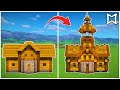 Minecraft Tutorial ► Village Library #2 Transformation | How To Build In Minecraft