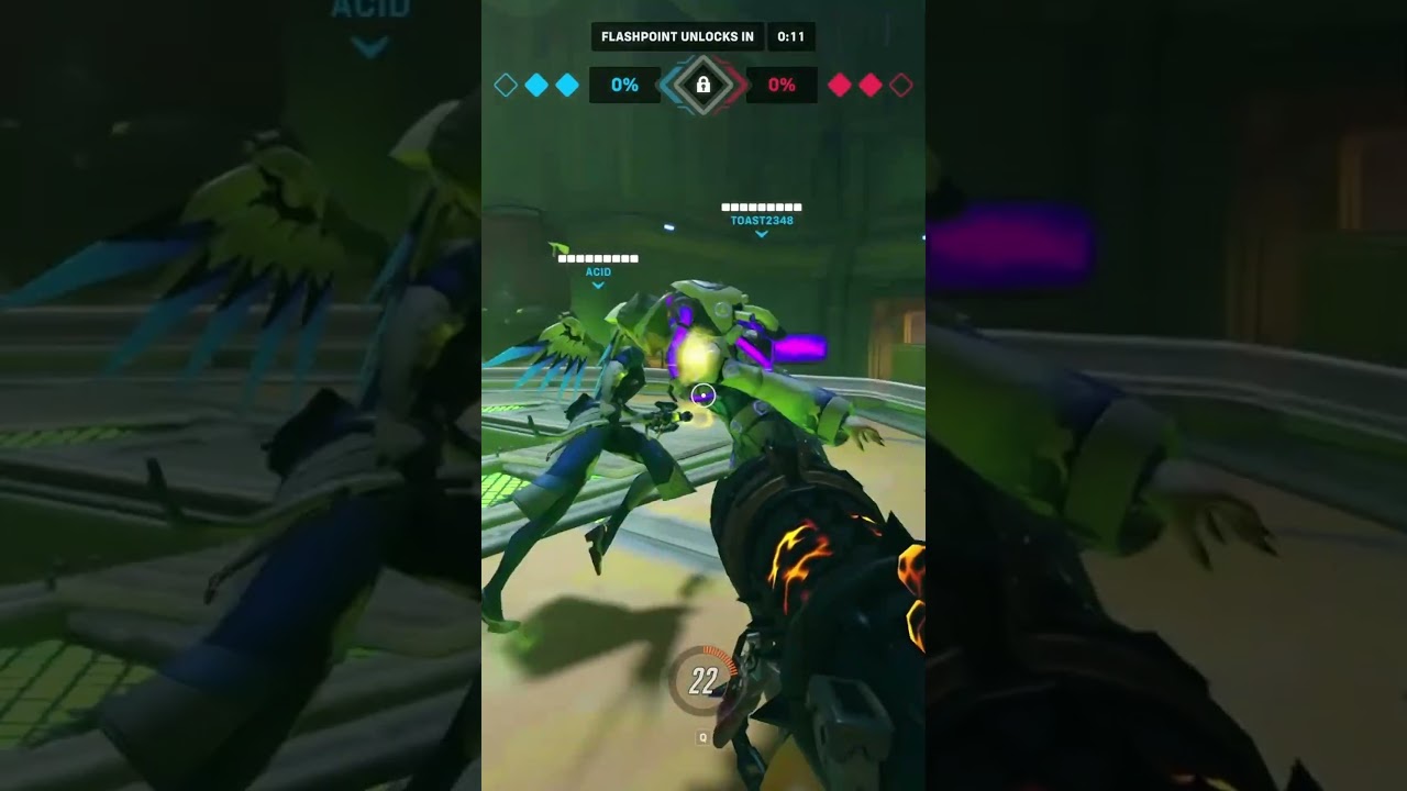 3 Tips To Improve Your Pharah In Overwatch 2 