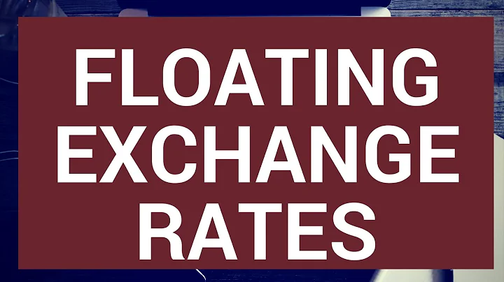 Floating exchange rates - DayDayNews