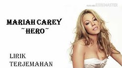 Hero _ Mariah Carey (Official Lirik Dan Terjemahan )  - Durasi: 4:17. 