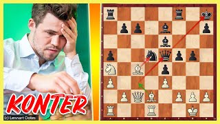 Der Weltmeister KONTERT im Zentrum || Magnus Carlsen vs. Wesley So || Goldmoney Asian Rapid