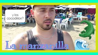 Playa la manzanilla Jalisco 20-20<br />y los cocodrilos ????????????.... ? 4k