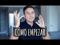 Cómo empezar un estilo de vida saludable!