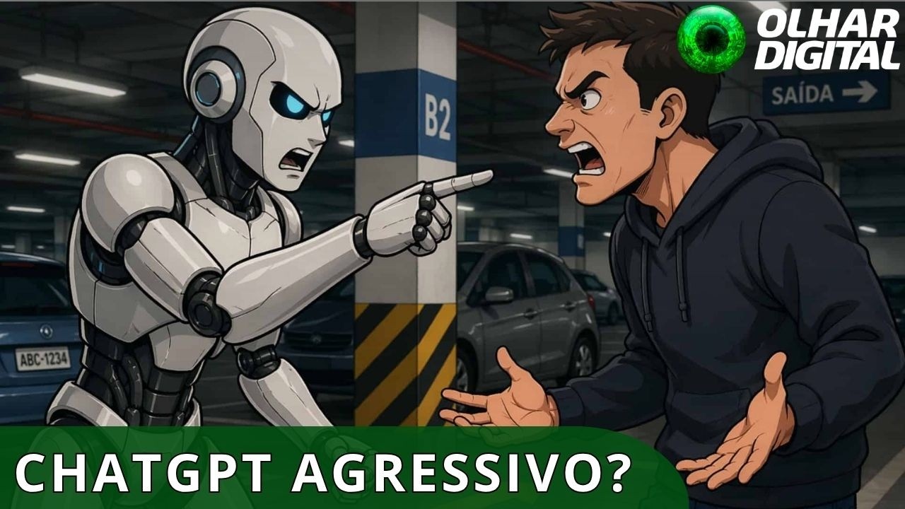 When AI Fights Back: Study Shows ChatGPT Can Turn Aggressive