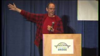 Open Source Bridge 2009 - Keynote: Ward Cunningham