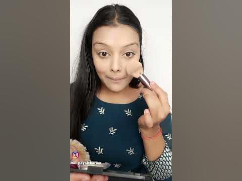  Bold eye makeup part -3 - YouTube