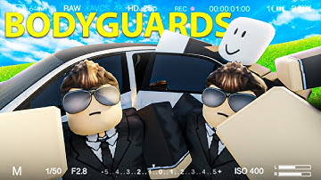 Roblox Script Showcase: Bodyguards Gui