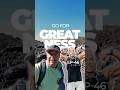 Go For Greatness EP 46: Don't Count Yourself Out Like Goggins!