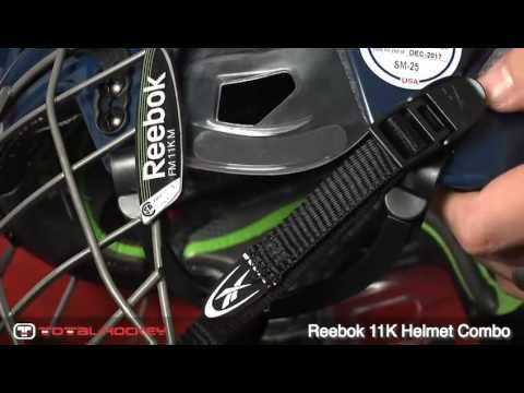 reebok 11k helmet combo