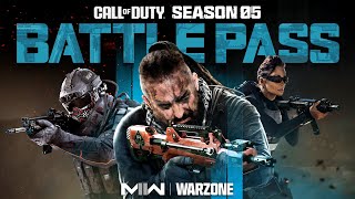 Call of Duty Modern Warfare 2 brand new season 5 everything you need to know about the new season...