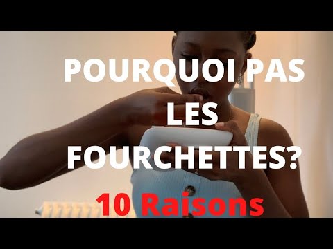 Vidéo: Quelle Nourriture Est Mangée Uniquement Avec Les Mains