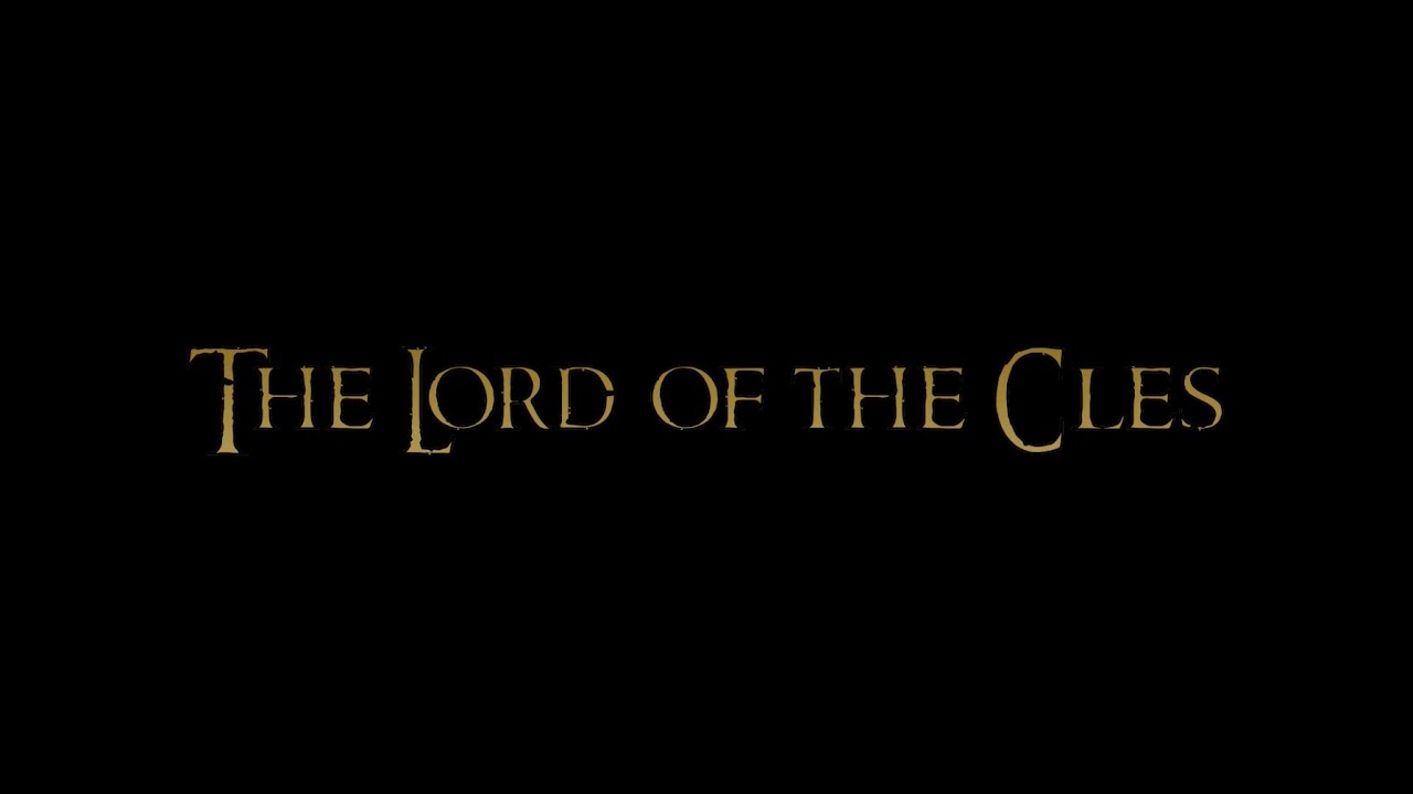 The Lord of the Cles: The Fellowship of the Ping (Official Trailer)